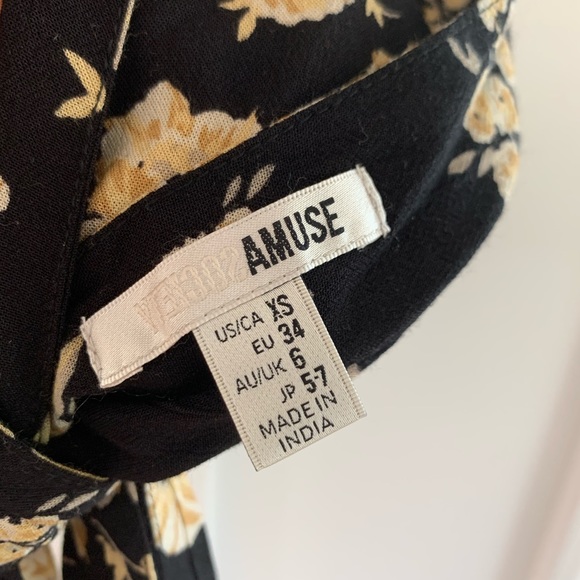 Amuse crop top - Picture 5 of 5